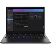 Laptop 2-in-1 Lenovo ThinkPad L13 Gen5, Intel Core Ultra 7 155U, 13.3inch Touch, RAM 16GB, SSD 512GB, Intel Graphics, Windows 11 Pro, Thunder Black