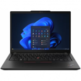 Laptop Lenovo ThinkPad X13 Gen 5, Intel Core Ultra 7 155U, 13.3inch, RAM 32GB, SSD 1TB, Intel Graphics, Windows 11 Pro, Black