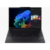 Laptop Lenovo ThinkPad T14s Gen 6, AMD Ryzen AI 7 PRO 360, 14 inch Touch, RAM 32 GB, SSD 1 TB, AMD Radeon 880M Graphics, 5G, Windows 11 Pro, Black