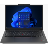 Laptop Lenovo ThinkPad E14 Gen 6, AMD Ryzen 5 7535HS, 14inch, RAM 16GB, SSD 512GB, AMD Radeon 660M Graphics, No OS, Graphite Black
