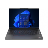 Laptop Lenovo ThinkPad E16 Gen 2, Intel Core Ultra 7 155H, 16inch, RAM 32GB, SSD 1TB, Intel Arc Graphics, Windows 11 Pro, Graphite Black