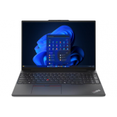 Laptop Lenovo ThinkPad E16 Gen 2, Intel Core Ultra 5 125U, 16inch, RAM 32GB, SSD 1TB, Intel Graphics, No OS, Graphite Black