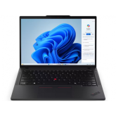 Laptop Lenovo ThinkPad T14 Gen 5, AMD Ryzen 5 PRO 8540U, 14inch, RAM 32 GB, SSD 1 TB, AMD Radeon 740M Graphics, Windows 11 Pro, Black