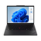 Laptop Lenovo ThinkPad T14 Gen 5, Intel Core Ultra 5 125, 14inch, RAM 16GB, SSD 512GB, Intel Graphics, Windows 11 Pro, Black