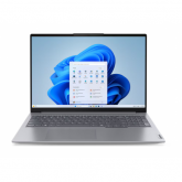 Laptop Lenovo ThinkBook 16 G7 IML, Intel Core Ultra 7 155H, 16inch, RAM 16GB, SSD 1TB, Intel Arc Graphics, No OS, Arctic Grey