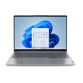 Laptop Lenovo ThinkBook 16 G7 IML, Intel Core Ultra 5 125U, 16inch, RAM 8GB, SSD 512GB, Intel Graphics, Windows 11 Pro, Arctic Grey