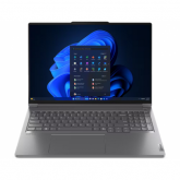 Laptop Lenovo ThinkBook 16p G5 IRX, Intel Core i7-14650HX, 16inch, RAM 32GB, SSD 1TB, nVidia GeForce RTX 4060 8GB, No OS, Storm Grey