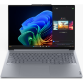Laptop Lenovo ThinkBook 16 G7 QOY, Snapdragon X Plus X1P-42-100, 16 inch, RAM 32 GB, SSD 1 TB, Qualcomm Adreno, Windows 11 Pro, Luna Grey