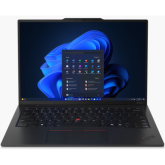 Laptop Lenovo ThinkPad X1 Carbon Gen 13, Intel Core Ultra 7 258V, 14 inch Touch, RAM 32GB, SSD 2TB, Intel Arc Graphics 140V, 5G, Windows 11 Pro, Black, Paint