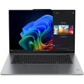 Laptop Lenovo ThinkPad X9-15 Gen 1, Intel Core Ultra 5 228V, 15.3 inch, RAM 32GB, SSD 512GB, Arc Graphics 130V, Windows 11 Pro, Grey