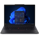Laptop Lenovo ThinkPad T14 Gen 6, Intel Core Ultra 5 225U, 14 inch, RAM 16GB, SSD 512GB, Intel Graphics, Windows 11 Pro, Black