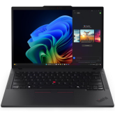 Laptop Lenovo ThinkPad T14 Gen 6, Intel Core Ultra 7 258V, 14 inch, RAM 32GB, SSD 1TB, Intel Arc Graphics 140V, Windows 11 Pro, Black
