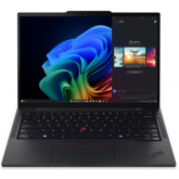 Laptop Lenovo ThinkPad T14s Gen 6, Intel Core Ultra 7 258V, 14 inch, RAM 32GB, SSD 1TB, Intel Arc Graphics 140V, Windows 11 Pro, Black