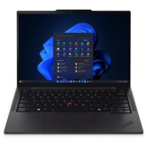 Laptop Lenovo ThinkPad T14s Gen 6, Intel Core Ultra 7 265U, 14 inch, RAM 64GB, SSD 1TB, Intel Graphics, Windows 11 Pro, Black