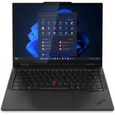 Laptop 2-in-1 Lenovo ThinkPad T14s Gen 1, Intel Core Ultra 7 255U, 14 inch Touch, RAM 32GB, SSD 1TB, Intel Graphics, Windows 11 Pro, Black