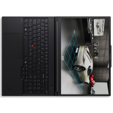 Laptop Lenovo ThinkPad P16 Gen 3, Intel Core Ultra 9 275HX, 16 inch, RAM 64GB, SSD 1TB, nVidia RTX PRO 3000 12GB, Windows 11 Pro, Black