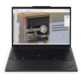 Laptop Lenovo ThinkPad P14s Gen 6, AMD Ryzen AI 9 HX PRO 370, 14 inch, RAM 64GB, SSD 1TB, AMD Radeon 890M Graphics, Windows 11 Pro, Black