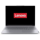 Laptop Lenovo ThinkBook 16 G8 IRL, Intel Core Ultra 7 255H, 16 inch, RAM 16GB, SSD 512GB, Intel Graphics, No OS, Arctic Grey