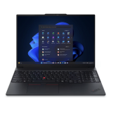 Laptop Lenovo ThinkPad E16 Gen 3, AMD Ryzen 5 220, 16 inch, RAM 16GB, SSD 512GB, AMD Radeon 740M, Windows 11 Pro, Black