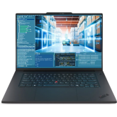 Laptop Lenovo ThinkPad T1g Gen 8, Intel Core Ultra 9 285H, 16 inch, RAM 64GB, SSD 2TB, nVidia GeForce RTX 5070 8GB, Windows 11 Pro, Black