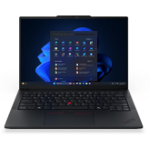 Laptop Lenovo ThinkPad E14 Gen 7, Intel Core Ultra 5 228V, RAM 32GB, SSD 512GB, Intel Arc Graphics 130V, Windows 11 Pro, Black