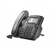 Telefon IP Polycom VVX311, 6 Linii, PoE, Black 