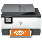 Multifunctional InkJet Color HP OfficeJet Pro 9012e All-in-One