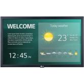 Business TV LG Seria SM3 22SM3G-B, 22inch, 1920x1080pixeli, Black