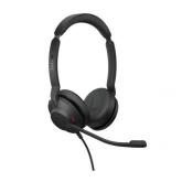 Casti cu microfon Jabra Evolve2 30 UC Stereo, USB-A, Black