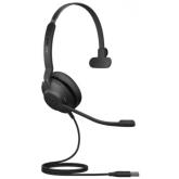 Casca cu microfon Jabra Evolve2 30 SE UC Mono, USB-A, Black