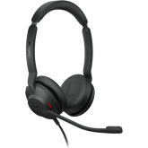 Casti cu microfon Jabra Evolve2 30 SE Stereo UC, USB-A/C, Black