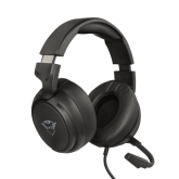 Casti cu microfon TRUST GXT 433 Pylo, 3.5mm jack, Black