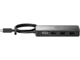 Docking Station HP Travel Hub G2, Black