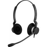 Casca cu microfon Jabra BIZ 2300 Duo Microsoft Teams, QD, Black