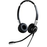 Casti cu microfon Jabra BIZ 2400 II Duo, QD, Black