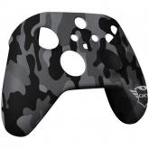 Husa Trust GXT 749K pentru gamepad Xbox Series X, Black Camo