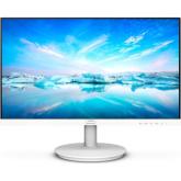 Monitor LED Philips 241V8AW, 23.8inch, 1920x1080, 4ms GTG, White