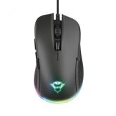 Mouse Optic Trust GXT 922 YBAR, USB, Black