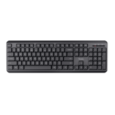 Tastatura Wireless TRUST ODY, USB, Black