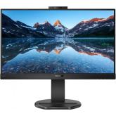 Monitor LED Philips 243B9H, 23.8inch, 1920x1080, 4ms, Black