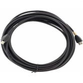 Cablu Microfon Poly 2457-29051-001, Walta - Walta, 15.24m, Black