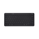 Tastatura Wireless Trust Lyra, USB Wireless/Bluetooth, Black