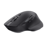 Mouse Optic Trust Ozaa+, Bluetooth/USB Wireless, Black