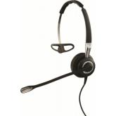 Casca cu microfon Jabra BIZ 2400 II Mono NC 3-in-1 WB Balanced, QD, Black