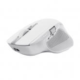 Mouse Optic Trust Ozaa+, Bluetooth/USB Wireless, White