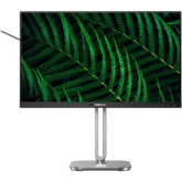 Monitor LED Philips 5000 Series 24B2G5200, 23.8 inch, 1920x1080, 4 ms GtG, Black-Silver