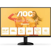 Monitor LED AOC 24B35HM2, 23.8 inch, 1920 x 1080 pixeli, 1 ms, Black