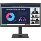 Monitor LED LG 24BP750C-B, 23.8inch, 1920x1080, 5ms GTG , Black