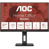 Monitor LED AOC 24E3QAF, 23.8 inch, 1920x1080 pixeli, 4 ms, Black