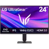 Monitor LED LG UltraGear 24G411A-B, 23.8 inch, 1920 x 1080 pixeli, 5 ms, Black
